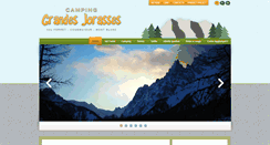 Desktop Screenshot of grandesjorasses.com